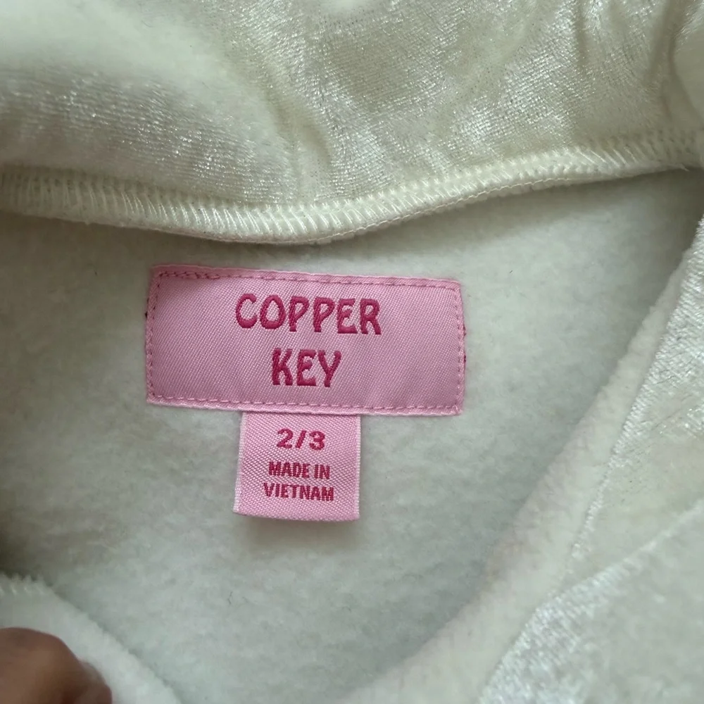 Copper Key excellent no